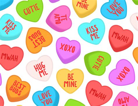 candy hearts images|candy hearts clip art.